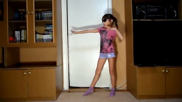 Танцевальное соло Катерины !!! смотреть онлайн