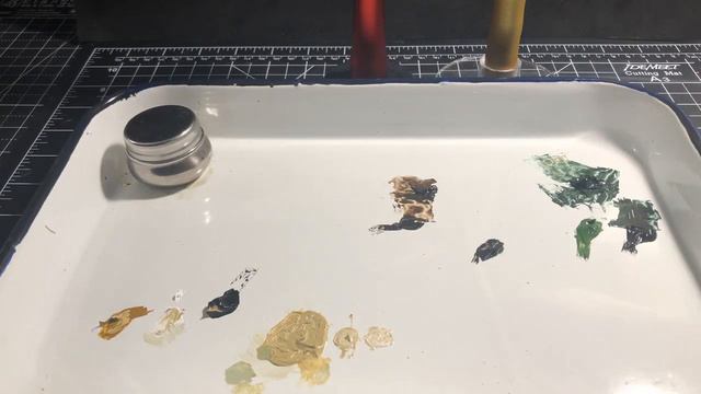 Alpine Miniatures US Infantry Big Red One - 1/16 - Painted In Oils смотреть онлайн