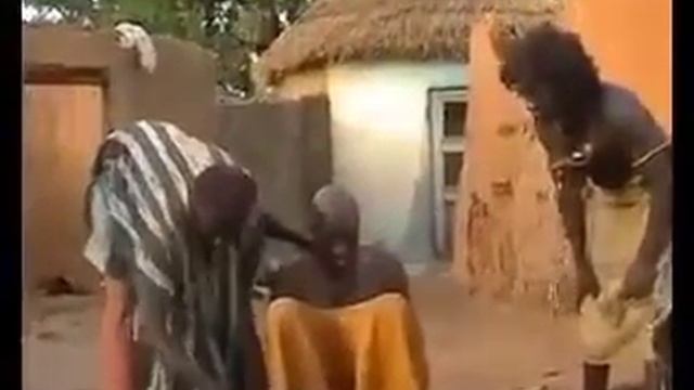 Так лечат гайморит в Африке смотреть онлайн