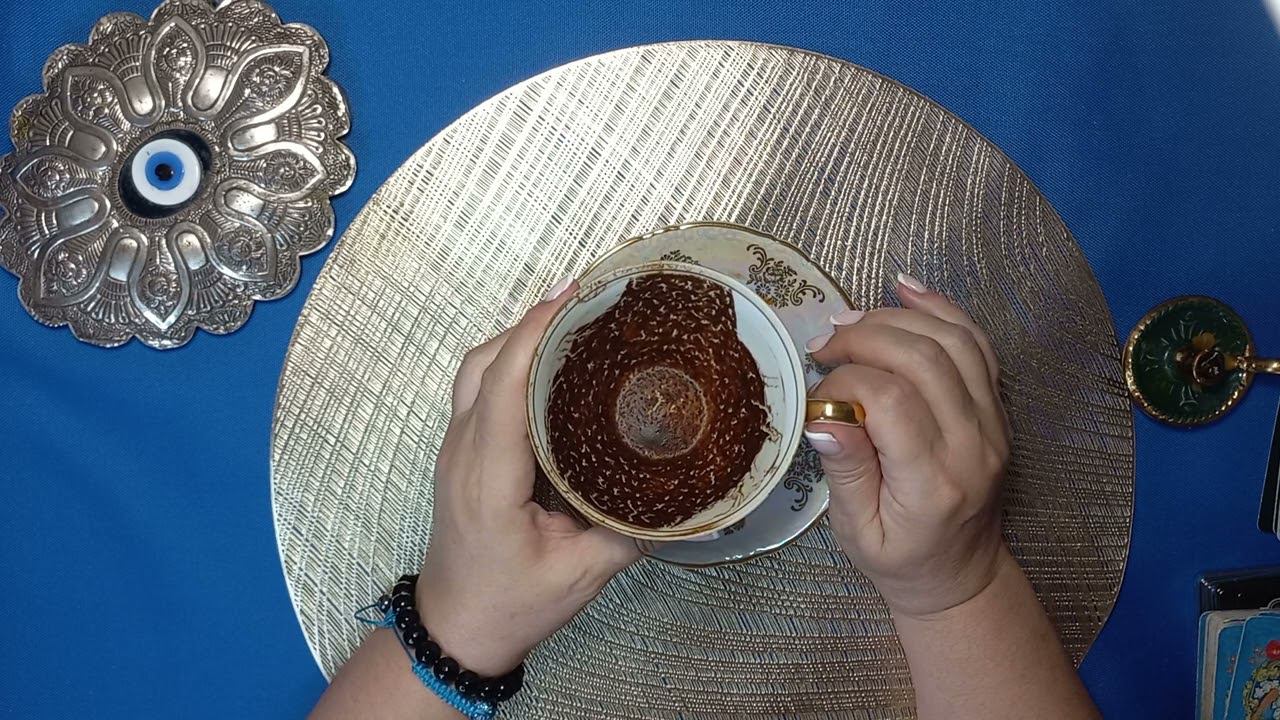 ‼️Шок‼️Чашка ☕кофе  - все расскажет⁉️     #Таро.