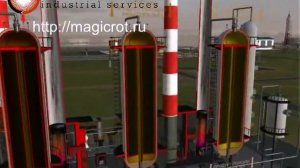 Установка каталитического риформинга