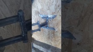 Кронштейн для телевизора своими руками! Экономия 1500 рублей!