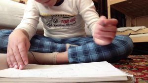 Как нарисовать кикимору