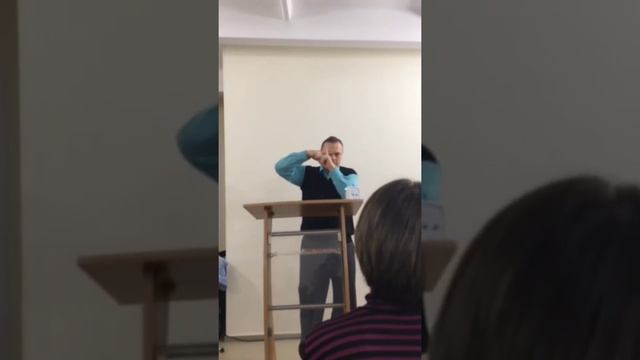 Православие и Протестантизм. Разница в богословии. Видео семинар.[Медведев Евгений] 2 часть.