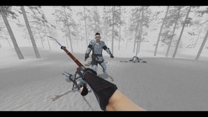 Blade & Sorcery VR - Naginata Gameplay #30