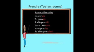 Imparfait. Несовершенное прошедшее время во французском языке. Просто и понятно.