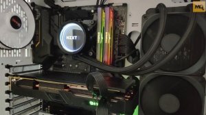 ASUS TUF Z390-PRO GAMING обзор материнской платы