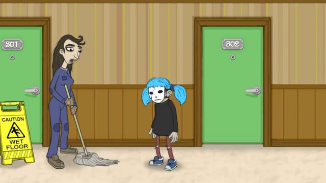 Sally Face Прохождение игры|ПРОХОЖДЕНИЕ #1 смотреть онлайн