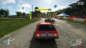 CULTURE ICONS Festival Championship in FORZA HORIZON 4