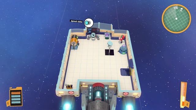 Spacelines From The Far Out gameplay. смотреть онлайн