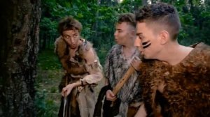 Попали в ПРОШЛОЕ ! *Племя Влада А4*   НАОБОРОТ