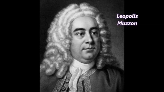 Handel Fughetta F dur Катерина Чечелюк бандура смотреть онлайн