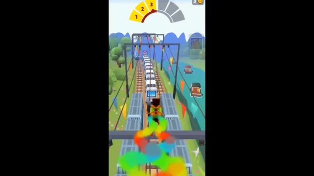 сабвей серф рекорд смотреть онлайн