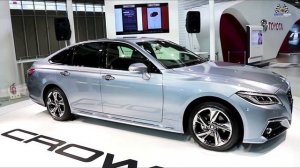 2020 Toyota Crown 2.0 Turbo RS Walkaround