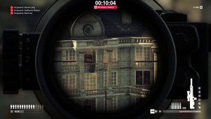 HITMAN. Sniper Assassin. Испытание "Огонька не найдётся"