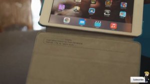 Labato iPad Mini + iPad 2, 3 & 4 Leather Case Review