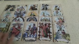 КАКИЕ НОВОСТИ К ВАМ СПЕШАТ? Таро онлайн