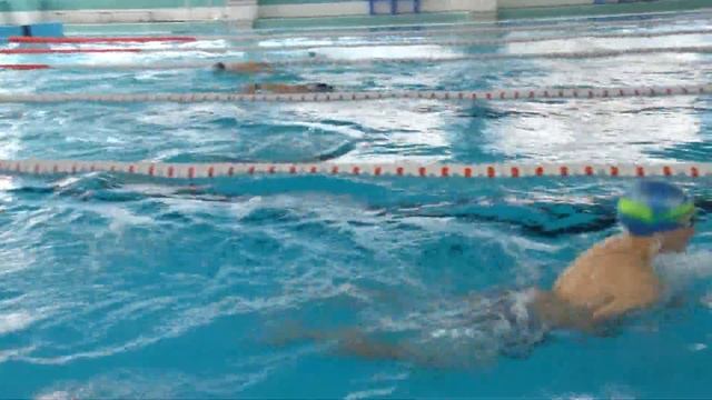 Плавание СДЮШОР №2 смотреть онлайн