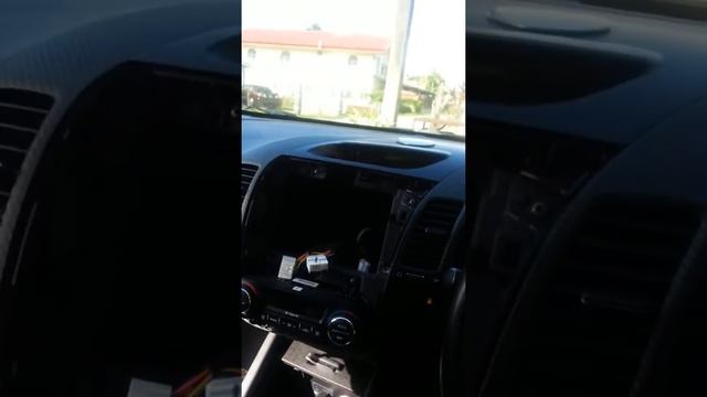 2014 kia cerato/forte audio install смотреть онлайн