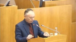 Александр Морозов о проекте бюджета Вологодской области на 2022 год