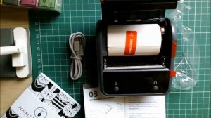 Trying out the Niimbot B3S Smart Label Printer