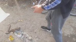 Как поменять диски сцепления на 6 л.с мотоблоке! Сборка сцепления, двигателя, и запуск после просто