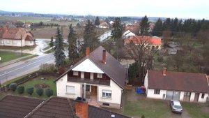 Test Flight with SONY DSC-QX10