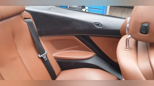 СЕМЬ ПРИЧИН ВЫБРАТЬ ЭТОТ КАБРИОЛЕТ! BMW 6-series Cabrio ЛУЧШИЙ! смотреть онлайн