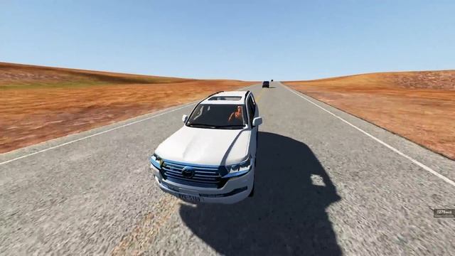ДЕНЬГИ ИЛИ ЖИЗНЬ! КОЛЛЕКТОРЫ НА ГЕЛИКАХ ВЫБИВАЮТ ДОЛГИ | BeamNG.drive смотреть онлайн