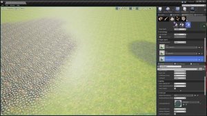 Ландшафт в Unreal Engine 4 - Раскрашивание