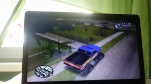 Что делать если лагает гта са ! 😀