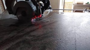 Резка керамогранита 1200*600 часть1