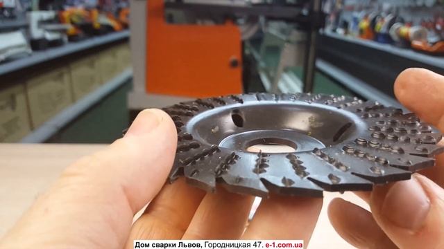 Yato YT-59174 пильный диск фреза по дереву 125 мм смотреть онлайн