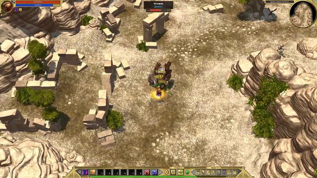 #9 ПРЕДВЕСТНИК, РАТНОЕ + ГРЕЗЫ, TITAN QUEST, ЭПОС, АТЛАНТИДА, ОТОМСТИЛИ ЦАРЮ АРГАНТОНИЮ ЗА НОРМУ! смотреть онлайн