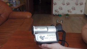 Моя камера начала 2000 х годов Samsung VP-W80