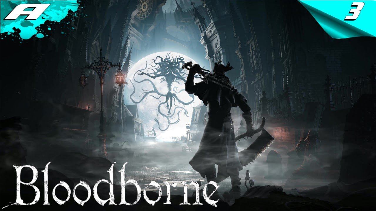 BLOODBORNE ➤ БЛАДБОРН ➤ ПОЛНОЕ ПРОХОЖДЕНИЕ НА РУССКОМ ➤ PS5 ➤ ЧАСТЬ 3