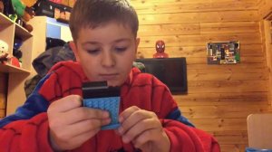 Как собрать из Лего рампу и ВМХ