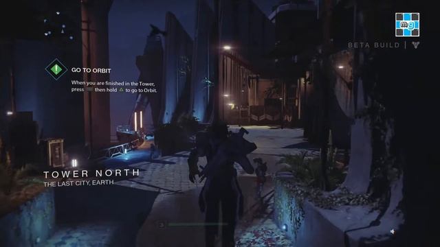 ► Обзор Destiny (бета версия для PS4)