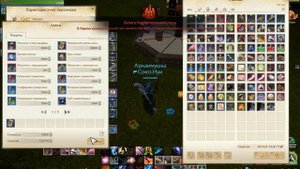 ArcheAge Пробуждаю бижу Норьет