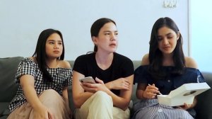 Q&A With Cut Syifa and Tissa Biani | Alice Norin
