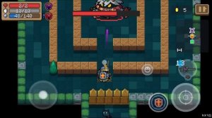 Очень мощная снайперка и она творит чудеса! ★ Мобильная игра Soul Knight ★ Соул кнайт