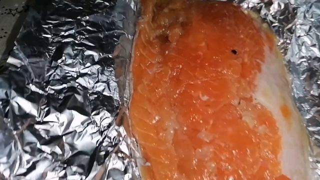 Итальянская ФОРЕЛЬ/СОЛИМ РЫБУ