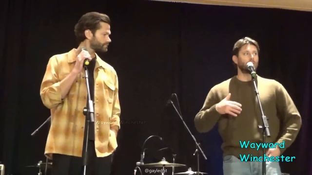 Supernatural Season 16: Jensen Ackles & Jared Padalecki Open Up About Supernatural Return! смотреть онлайн