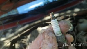 замена свечей на  рено сандеро степвей