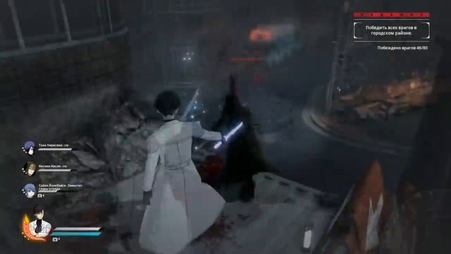 СПАСАЕМ КАНЕКИ КЕНА - УРИЕ ПРОТИВ МУЦУКИ - ТОКИЙСКИЙ ГУЛЬ НА ПК #8 (Tokyo Ghoul Re Call to Exist) смотреть онлайн