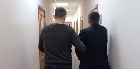 В Тюмени оперативники уголовного розыска задержали подозреваемого в причинении тяжкого вреда здоровь