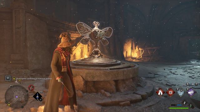 ИГРОФИЛЬМ ХОГВАРТС НАСЛЕДИЕ  [2K] ➤ Фильм Hogwarts Legacy #20