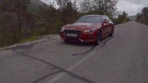 Genesis G70 2019. Наши тесты