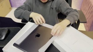 Подарили Айпад 9 / Распаковка iPad 9