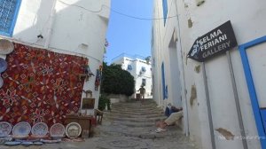 Visité Tunis en 5 jours